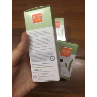 🇩🇪🇩🇪🇩🇪THUỐC MỌC TÓC MERZ SPECIAL HAAR ACTIV CỦA ĐỨC 🇩🇪🇩🇪🇩🇪