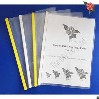 File rút gáy nhỏ- Các mầu Bìa kẹp giấy, hồ sơ khổ A4 Mã SP: 16069 [Văn phong phẩm] - kẹp giấy A4