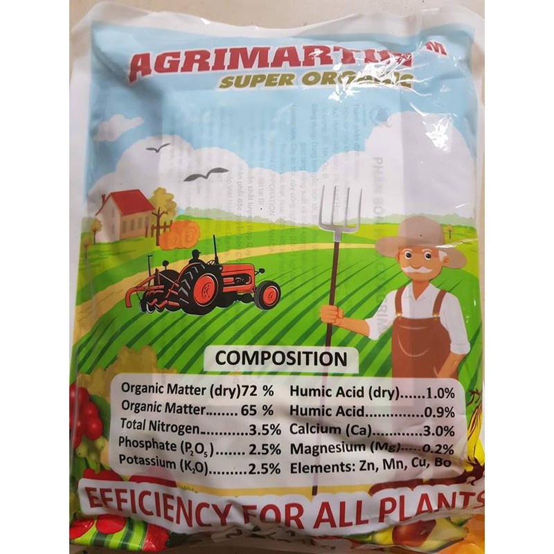 Phân bón Agrimartin 1kg