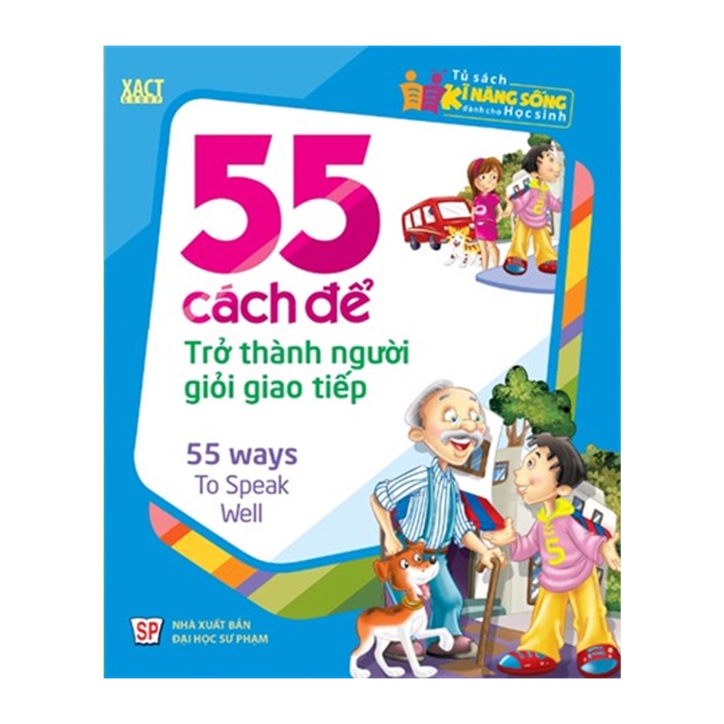 Sách: Combo 5 Cuốn Kỹ Năng 55 Cách Chọn Trang Phục + Tự Tin + Tạo Ảnh Hưởng + Giỏi Giao Tiếp + Sử Dụng Ngôn Ngữ Cơ Thể