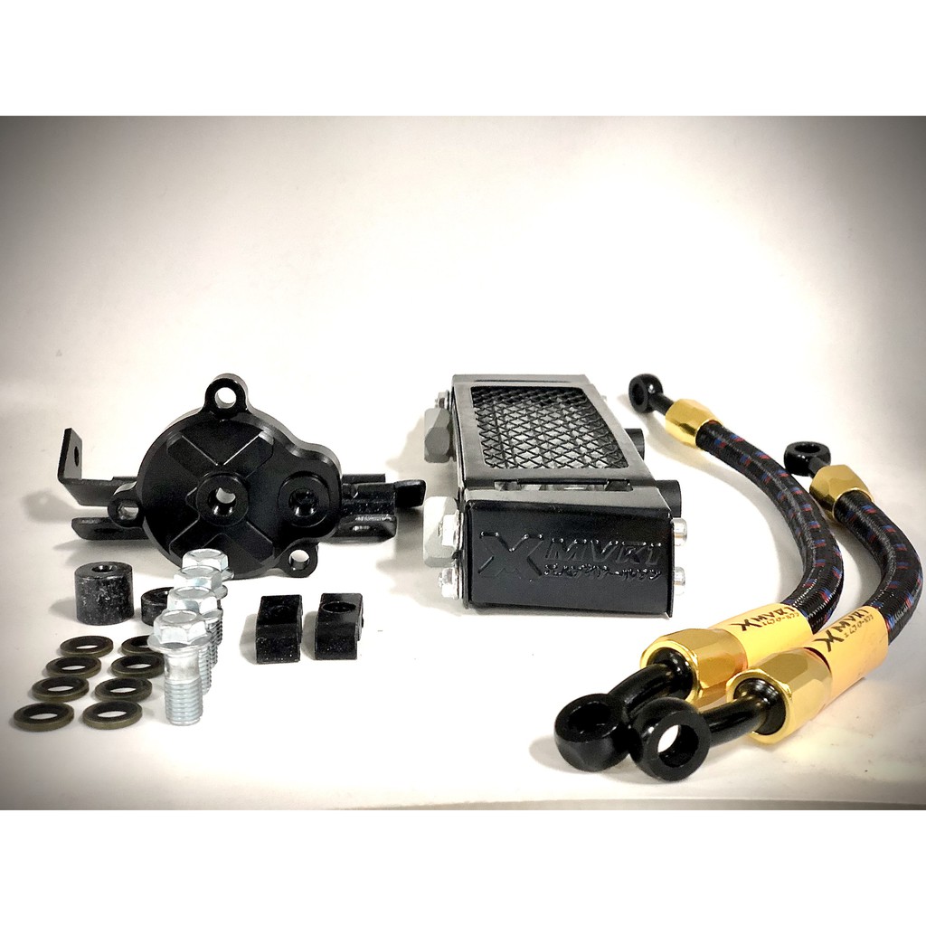 Két Nhớt X-MVR1 Cho Exciter 150