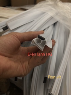 Combo 10 Ron tủ lạnh/ ron caosu tủ lạnh/ zoăng tủ lạnh