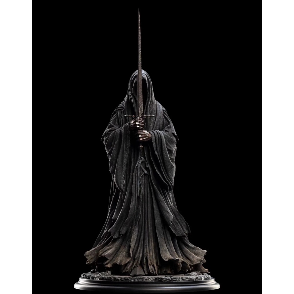 Mô hình nhân vật phim Lord of The Rings bằng PVC