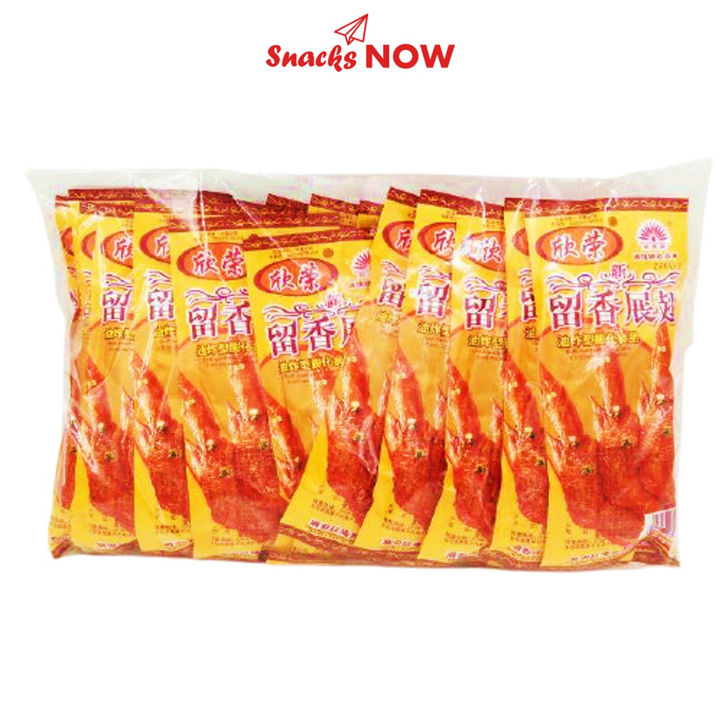 Bịch 20 Gói Bimbim Cánh Gà Tuổi Thơ Siêu Ngon 26g - Snacks NOW