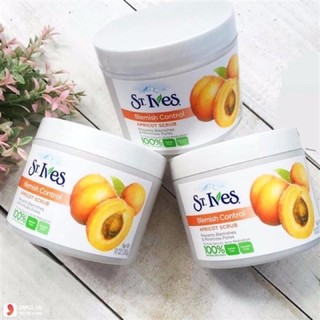 Tẩy tế bào chết toàn thân st ives - 283g