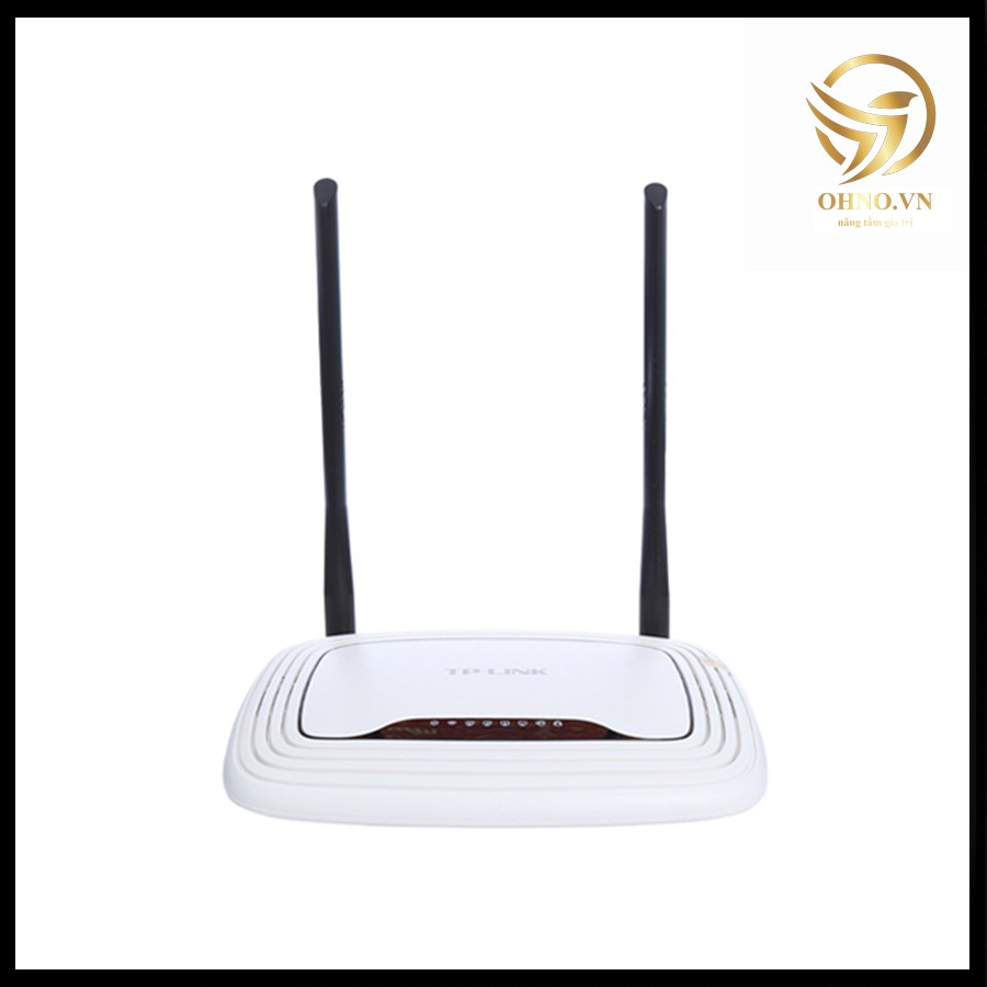 Thiết Bị Đầu Phát WIFI TP LINK 841N Cục Phát Sóng Wifi 2 Râu Tốc Độ Cao - OHNO VIỆT NAM