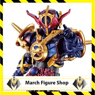 Mô hình RKF Kamen Rider Evol Cobra Form trong Build - Blood Stalk
