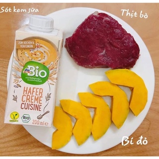 Kem tươi yến mạch dmBio