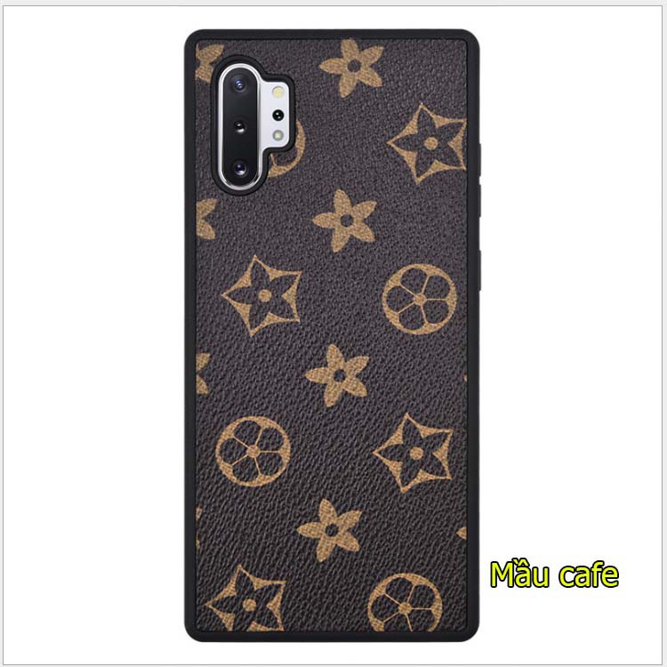 ốp lưng da samsung note 10+/ S20 ultra/ s20 plus thời trang | BigBuy360 - bigbuy360.vn
