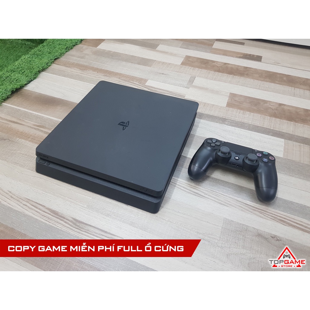 Máy Playstation PS4 Slim  500GB