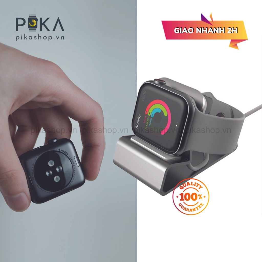 Đế sạc AW hợp kim Nhôm siêu nhẹ