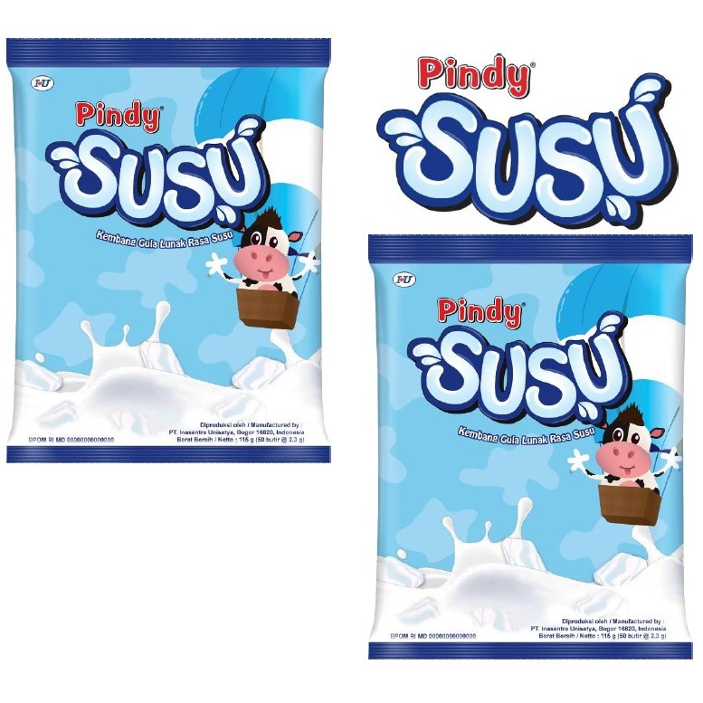 Kẹo sữa Susu nhập khẩu (Mua 10 tặng 01)