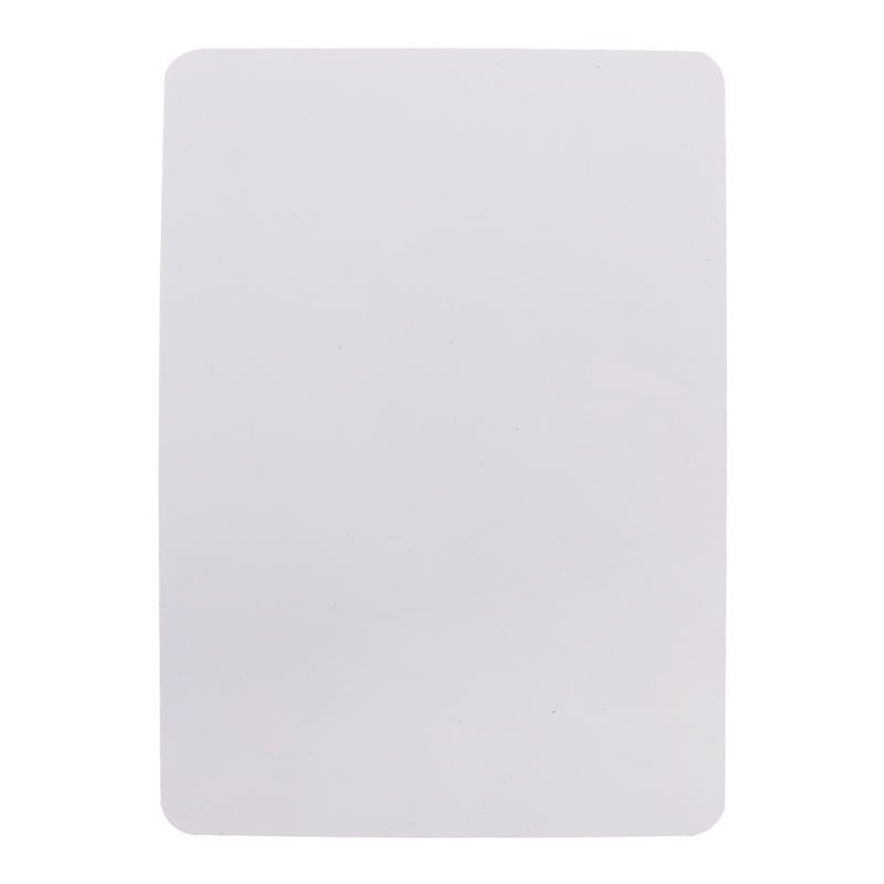 Bảng Trắng Nam Châm 210x150mm Uuu A5 Dùng Ghi Chú Trong Tủ Lạnh