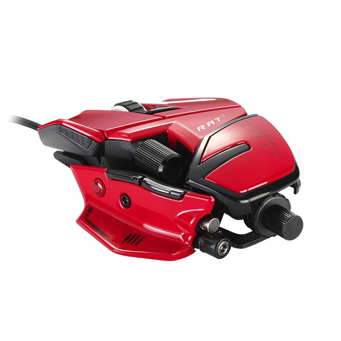 ˂PATECH˃ Chuột máy tính MADCATZ R.A.T.8+ ADV - Hàng chính hãng