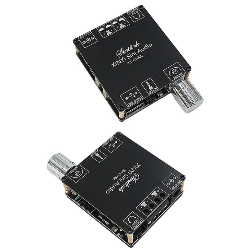 Bảng mạch khuếch đại âm thanh không dây bluetooth 5.0 LI XY-C100L 200W