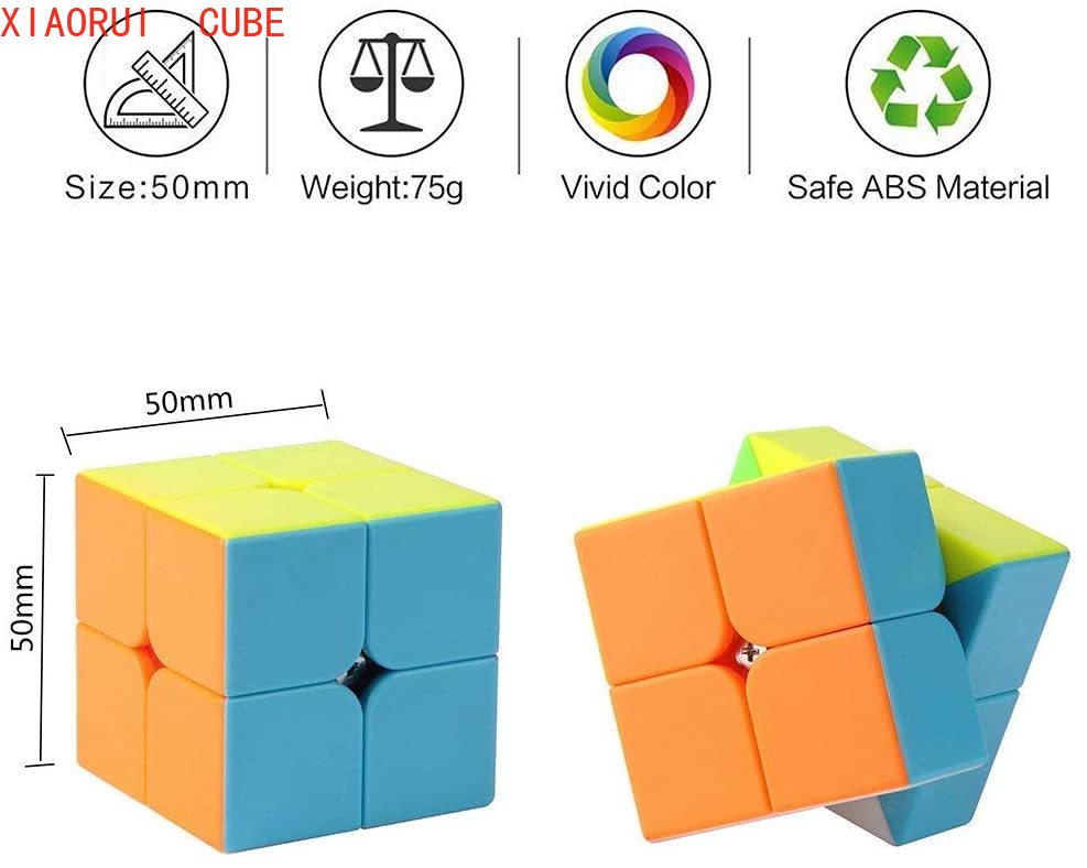 QIYI Khối Rubik 2x2 X 2x2 Chuyên Dụng