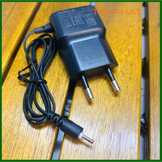 Sạc điện thoại Nokia chân kim