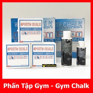 Phấn Tập Gym - Sport Chalk Block