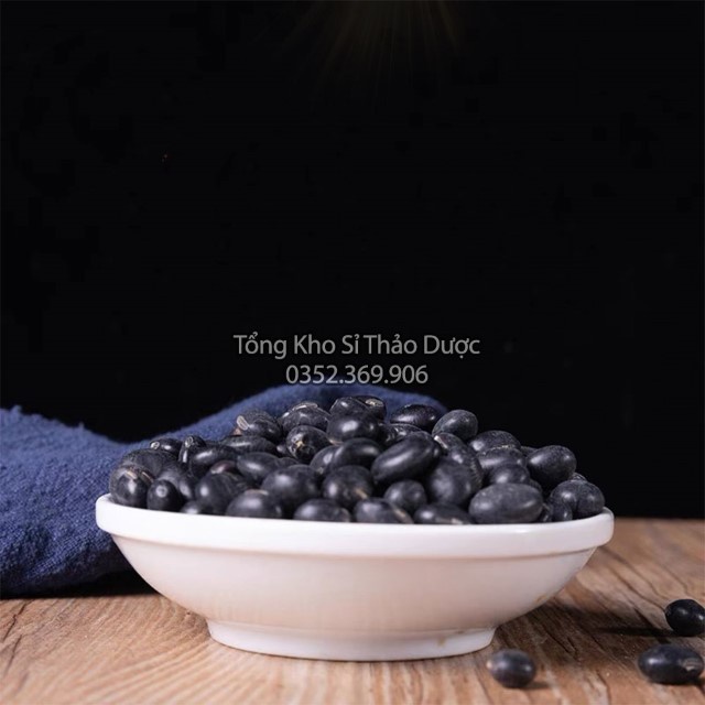 Đậu Đen 500g (Đỗ Đen)