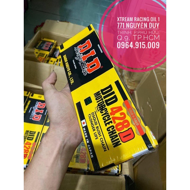 Sên DID Nhật  Chính Hãng