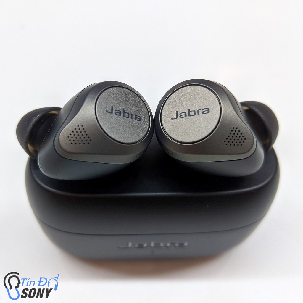 Tai nghe thể thao TRUE WIRELESS Jabra 85T | Chính Hãng