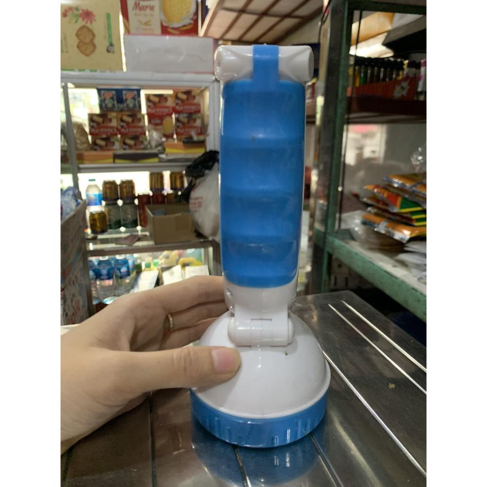 Đèn pin led sạc tích điện , dự phòng mất điện