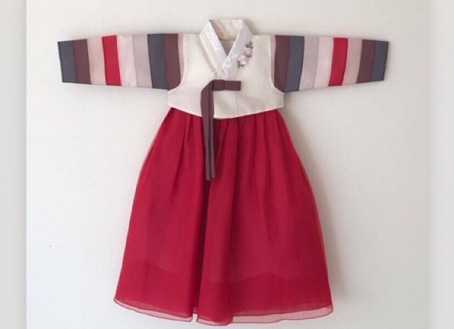 HANBOK ĐÔI CHUẨN HÀN QUỐC