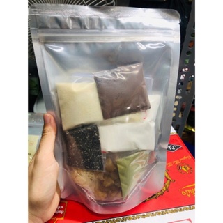 set chè khúc bạch nấu 15 chén