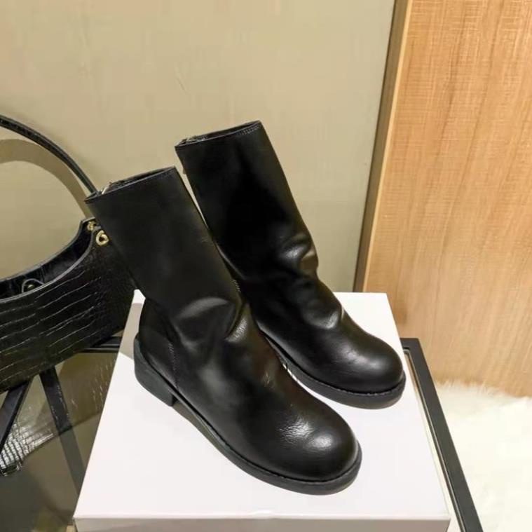 Boot Guidi 3 Màu Trắng Đen Đỏ Full Size 35-39