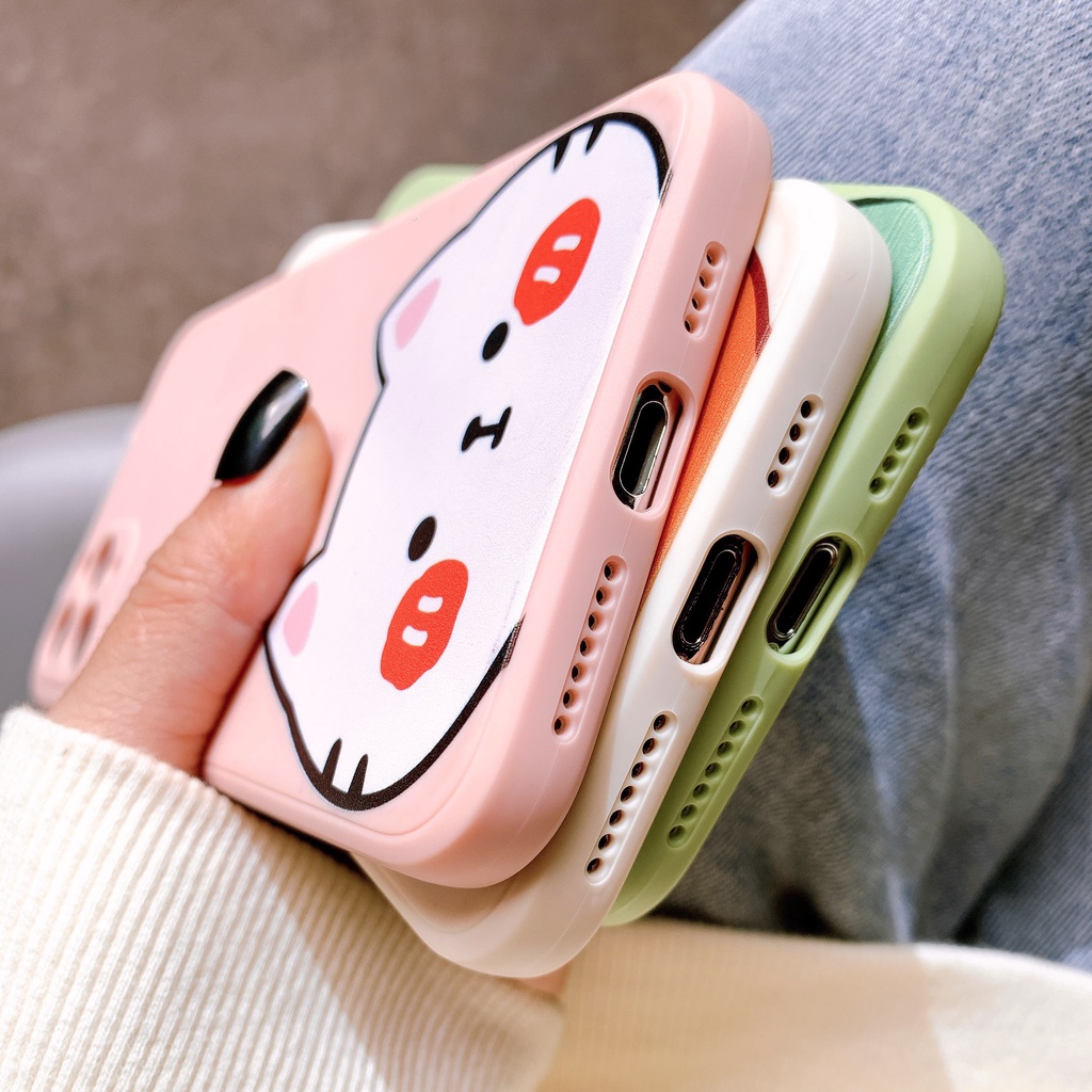 Ốp lưng Thú cưng cute lắm á cho nhiều dòng máy của Iphone/samsung/oppo/realme/vivo/xiaomi