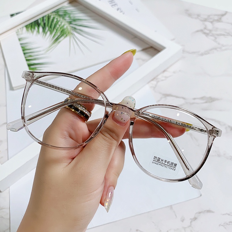 Kính Mát TR90 Chống Bức Xạ Cho Nữ