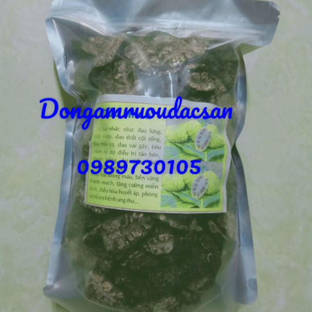10kg nhàu khô loại to đều khô sạch xuất sứ Ninh Thuận