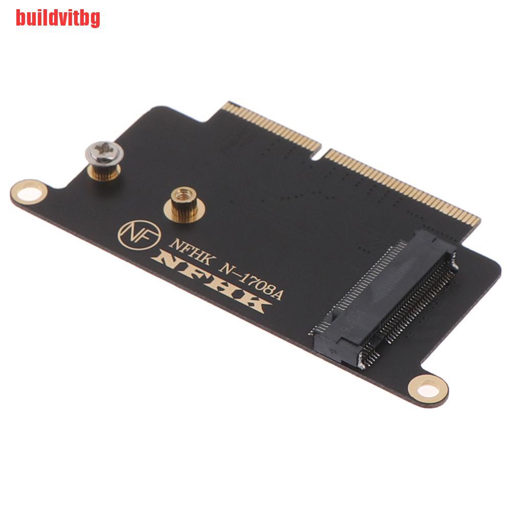 Thẻ Chuyển Đổi Nvme M.2 Ngff Ssd Cho 2016 2017 13 "Macbook Pro A1708 Gvq | BigBuy360 - bigbuy360.vn