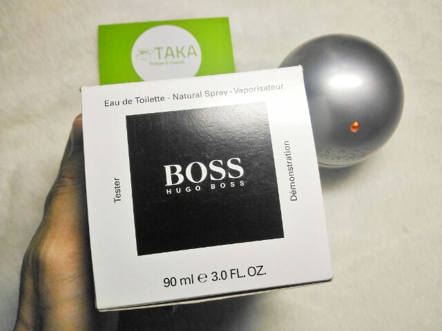 Nước hoa Hugo Boss Orange Motio 90ML hàng Tester