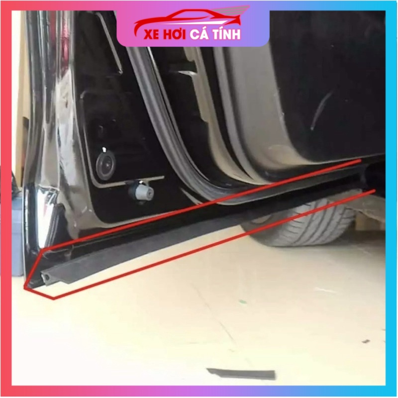 Gioăng Cao Su Chữ P - Ron Cao Su Củ Tỏi - Dán Cánh Cửa Xe Hơi, Ô Tô Cao Su Khánh Đạt