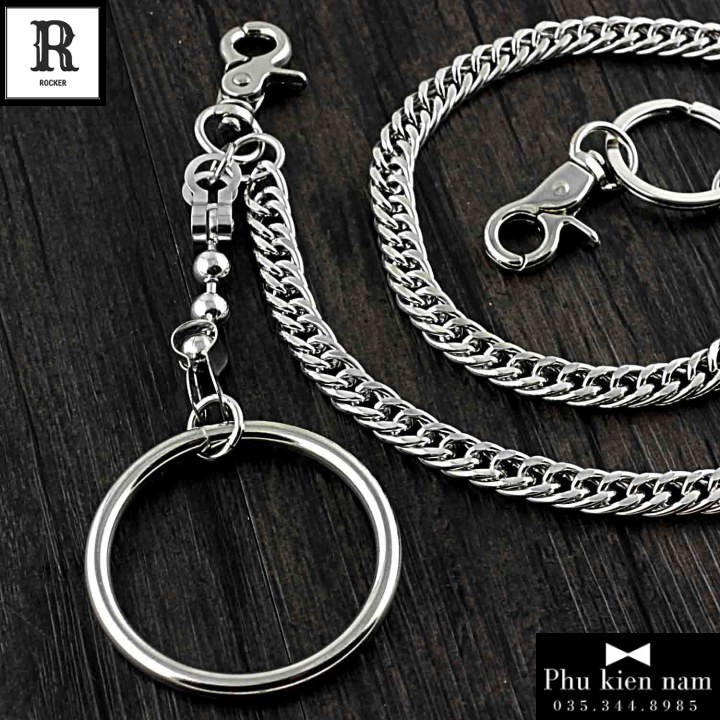 Xích quần nam - Xích quần Jean - Mã XQJ087