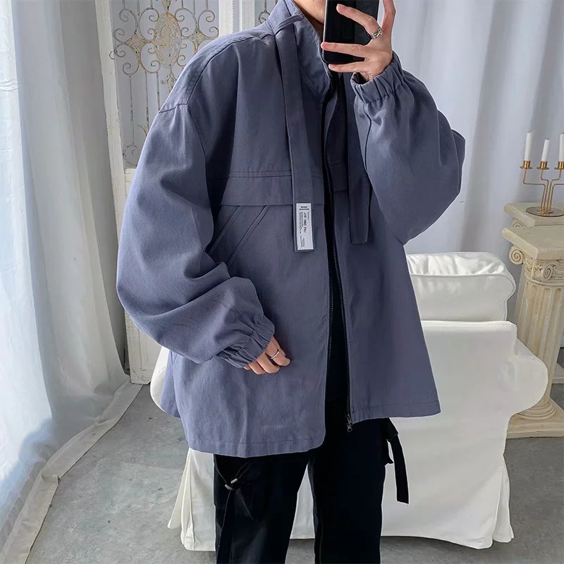 Áo khoác thời trang thu đông dành cho nam | BigBuy360 - bigbuy360.vn