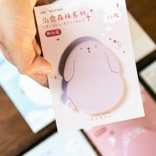 Tập giấy Note Sticky Mo-Card