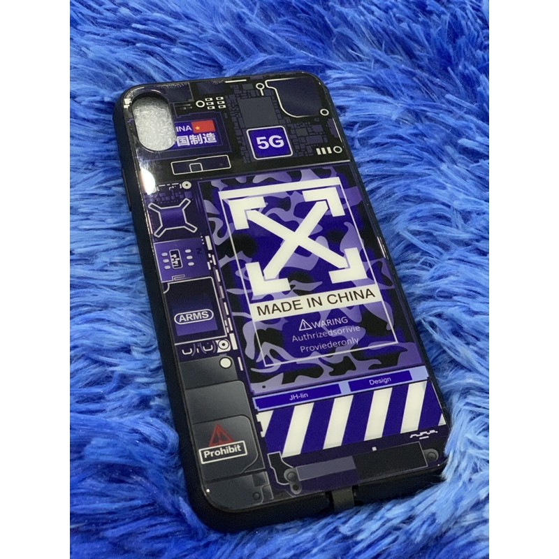 Ốp lưng case phát sáng theo nhạc LEDLIGHT IPHONE