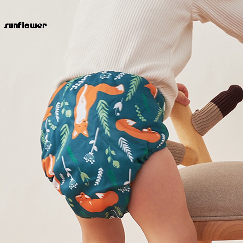 Quần Lót Đi Vệ Sinh Thoải Mái Thân Thiện Với Môi Trường Cho Bé | BigBuy360 - bigbuy360.vn