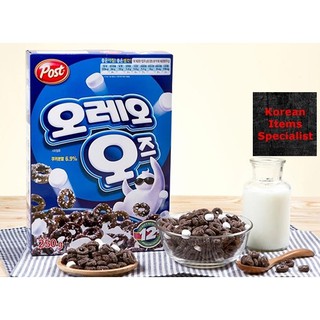Ngũ cốc oreo oz hàn quốc 250gr 동서 post 오레오 오즈 250g