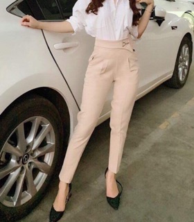 Quần bagy công sở