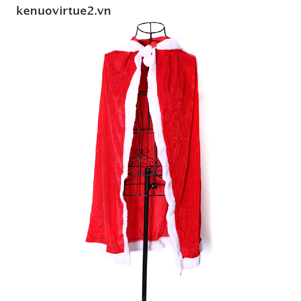 Đồng hồ áo choàng đỏ hóa trang ông già noel/halloween cho nữ
 | BigBuy360 - bigbuy360.vn