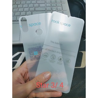 Miếng Dán PPF Rock Space Vsmart Star/ Star3/ Star 4/ Star 5