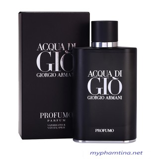 🌸🌸Nước Hoa Acqua di Gio Giorgio Armani Profumo EDP - 75ml
