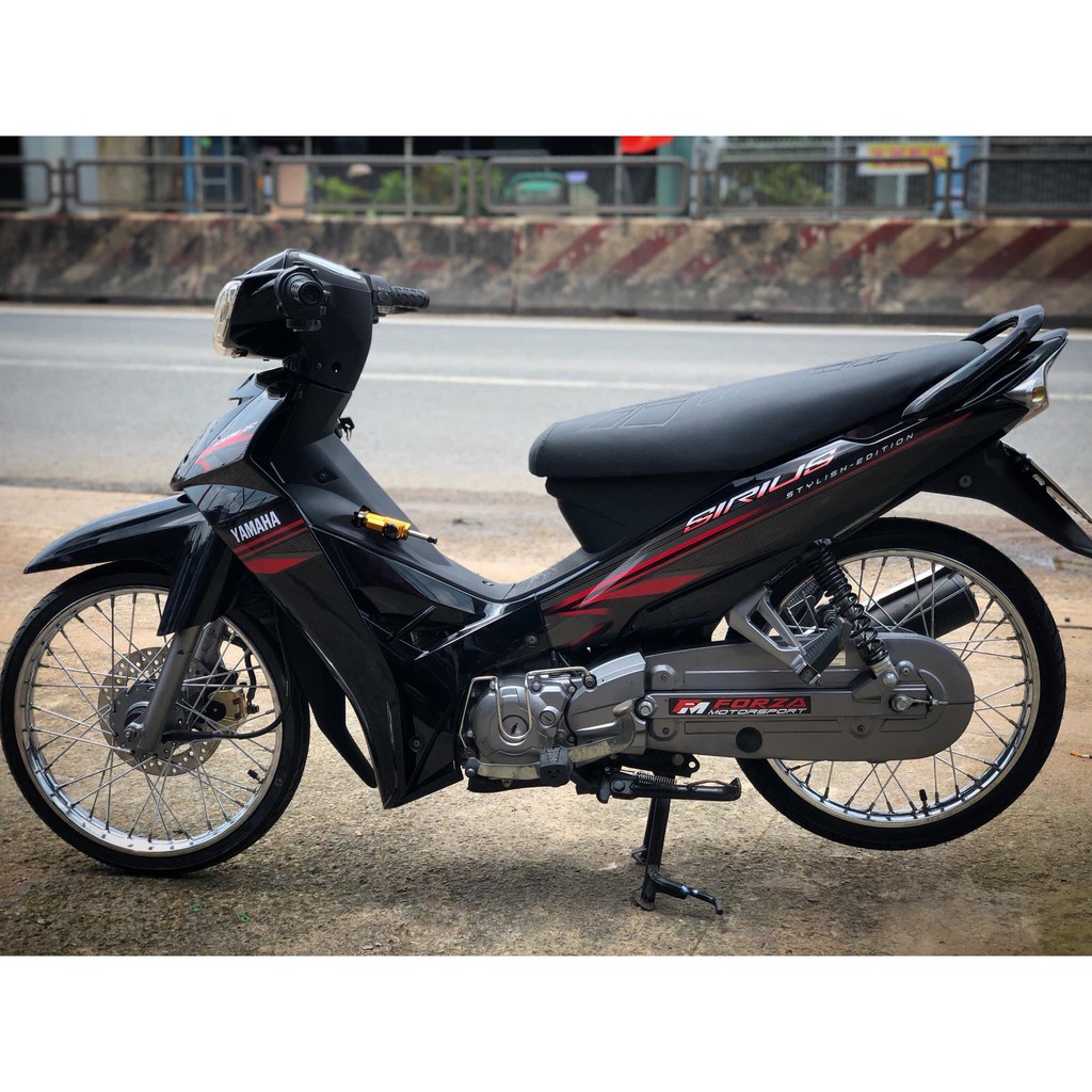 Tem rời Sirius đỏ đen Giả zin (B)