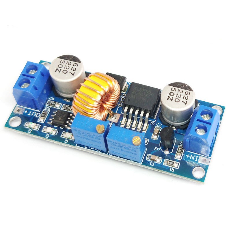 Mô Đun Sạc Pin Lithium Chuyển Đổi 5A DC Sang DC CC CV Chuyên Dụng