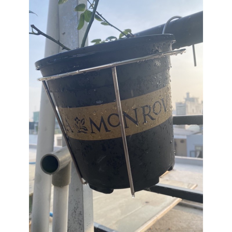 Móc treo chuyên dùng cho chậu Monrovia 2gl - 3gl - 5gl