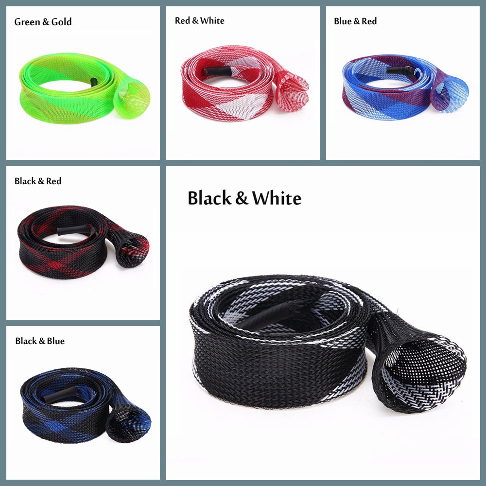 MUVAKO Túi bọc bảo vệ cần câu chống trượt