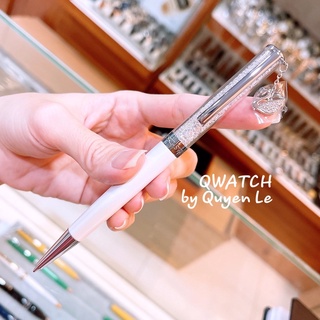 Bút Bi Swarovski Crystalline Swan White 5408273